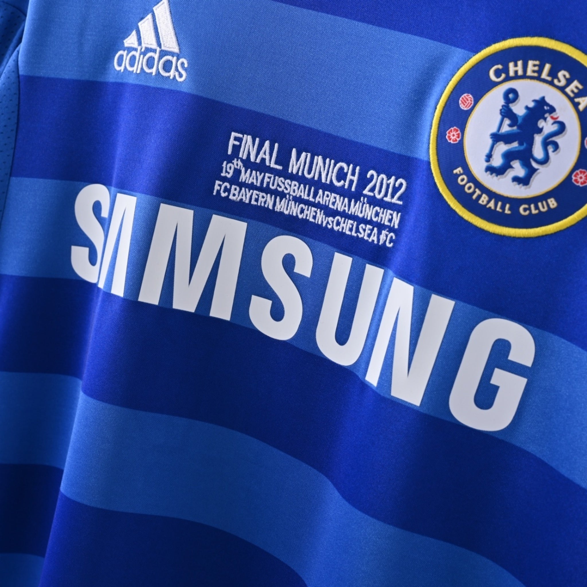 Chelsea Local 11/12 Retro