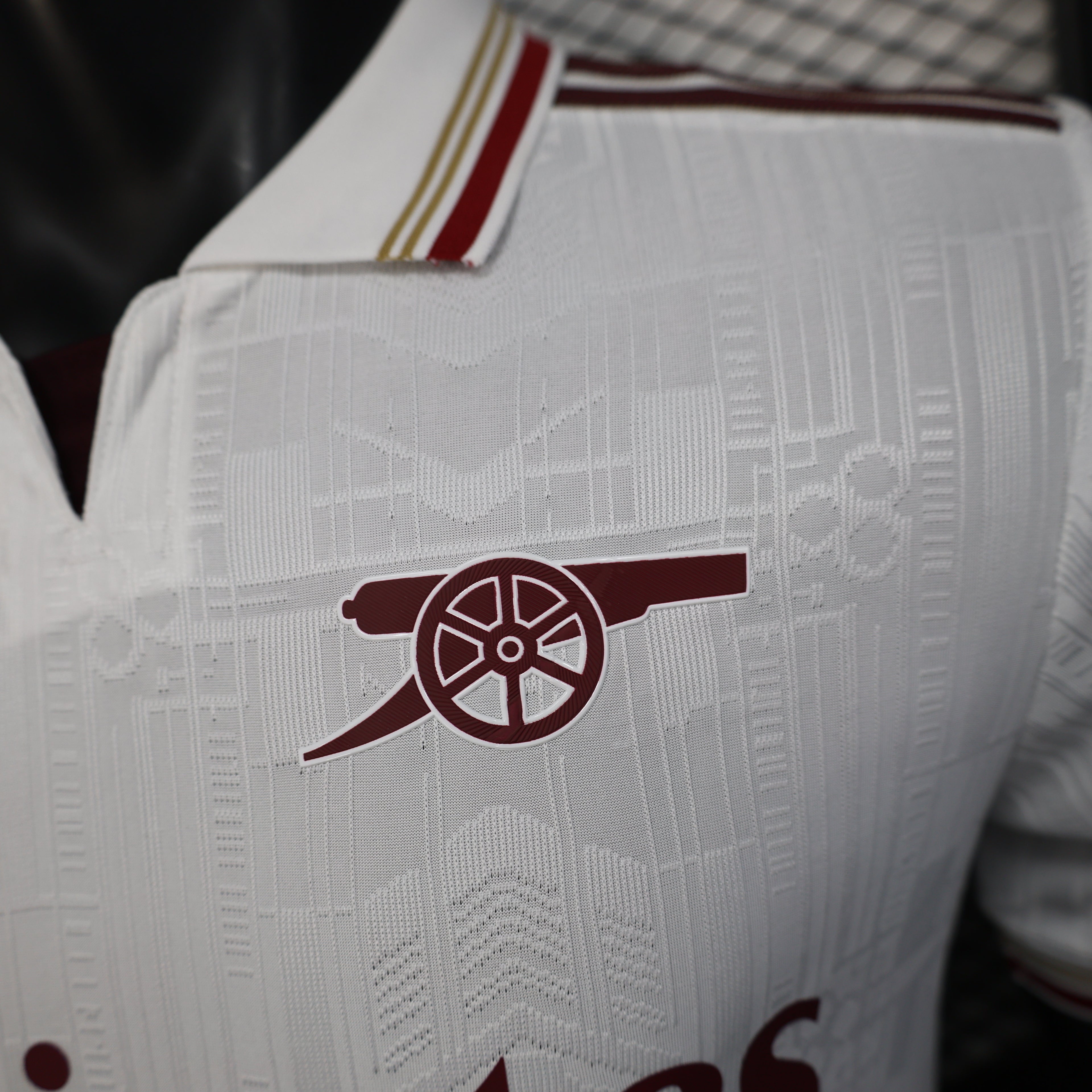 Arsenal 25/26 Visitante