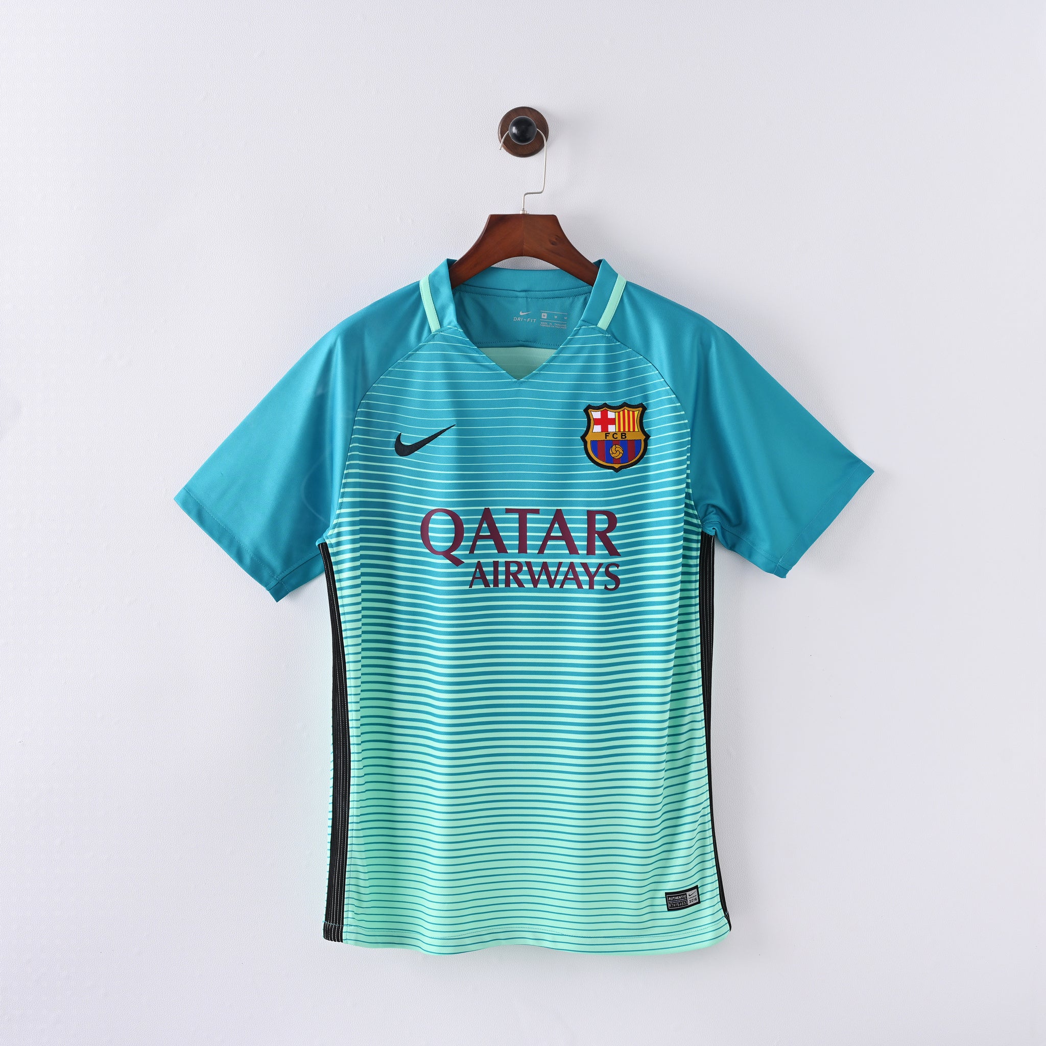 Barcelona Visitante 16/17 Retro
