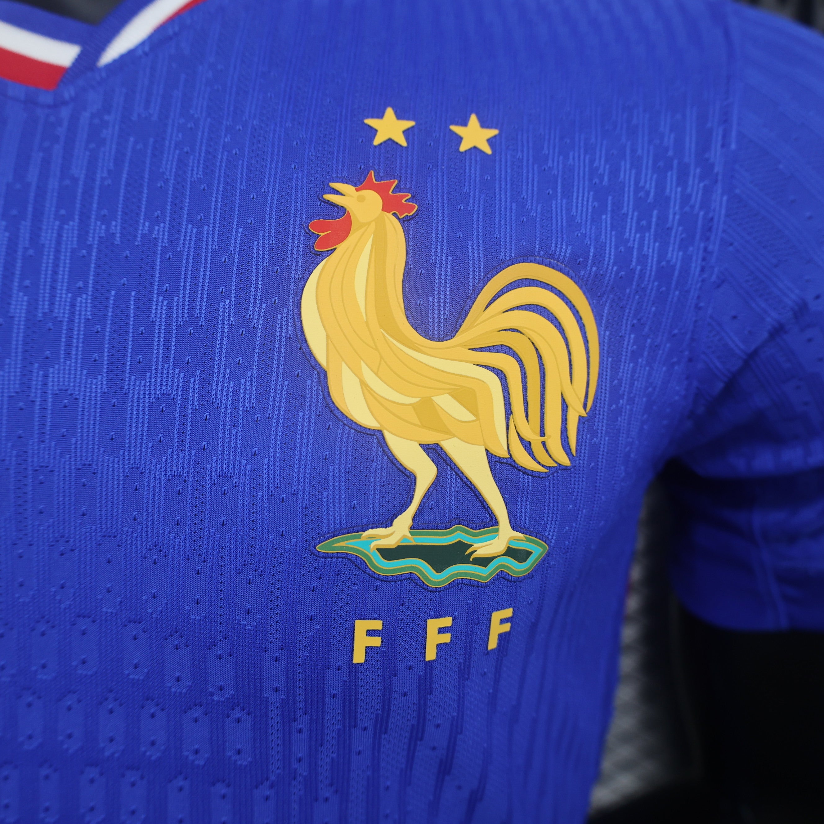 Selección Francia
