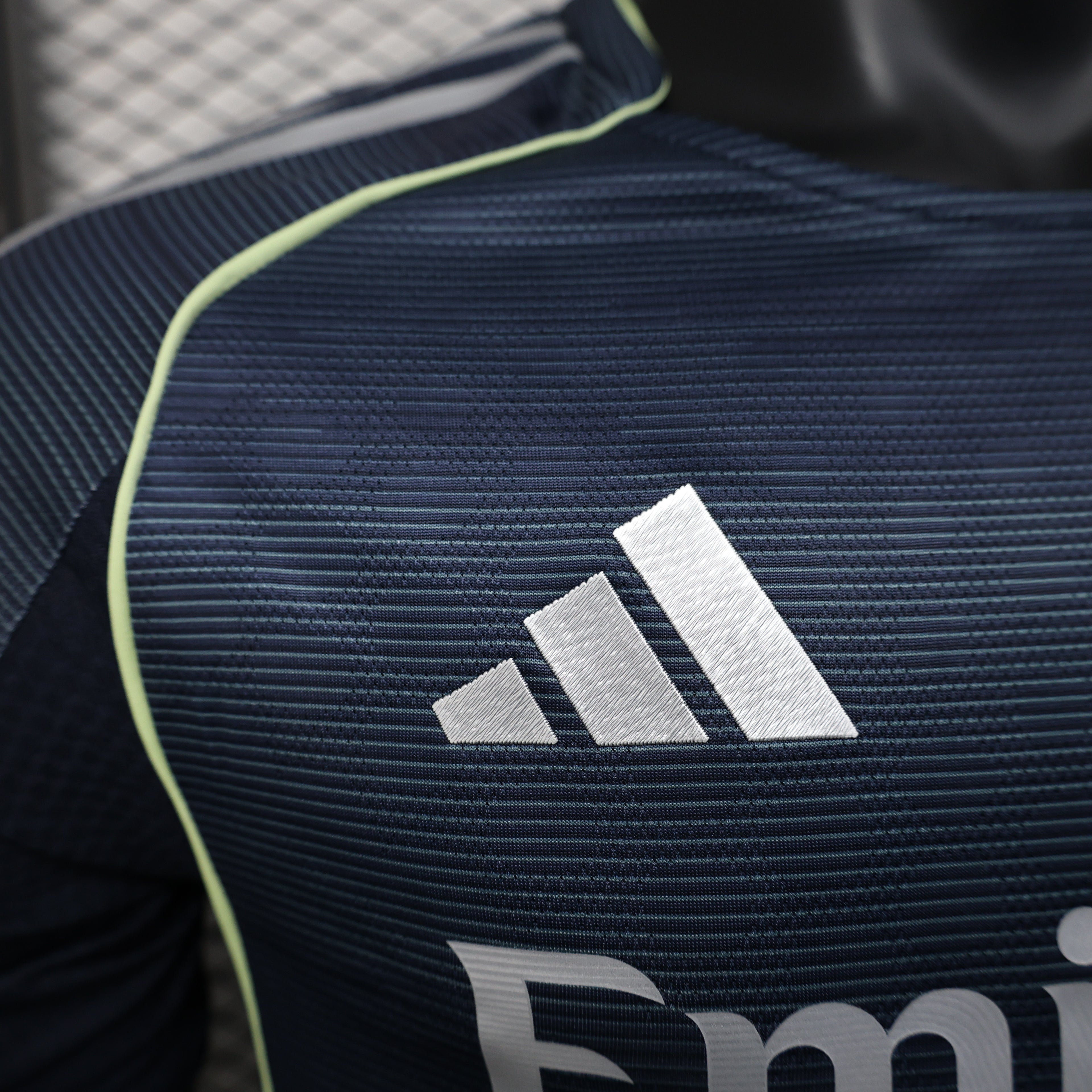 Real Madrid 25/26 Visitante