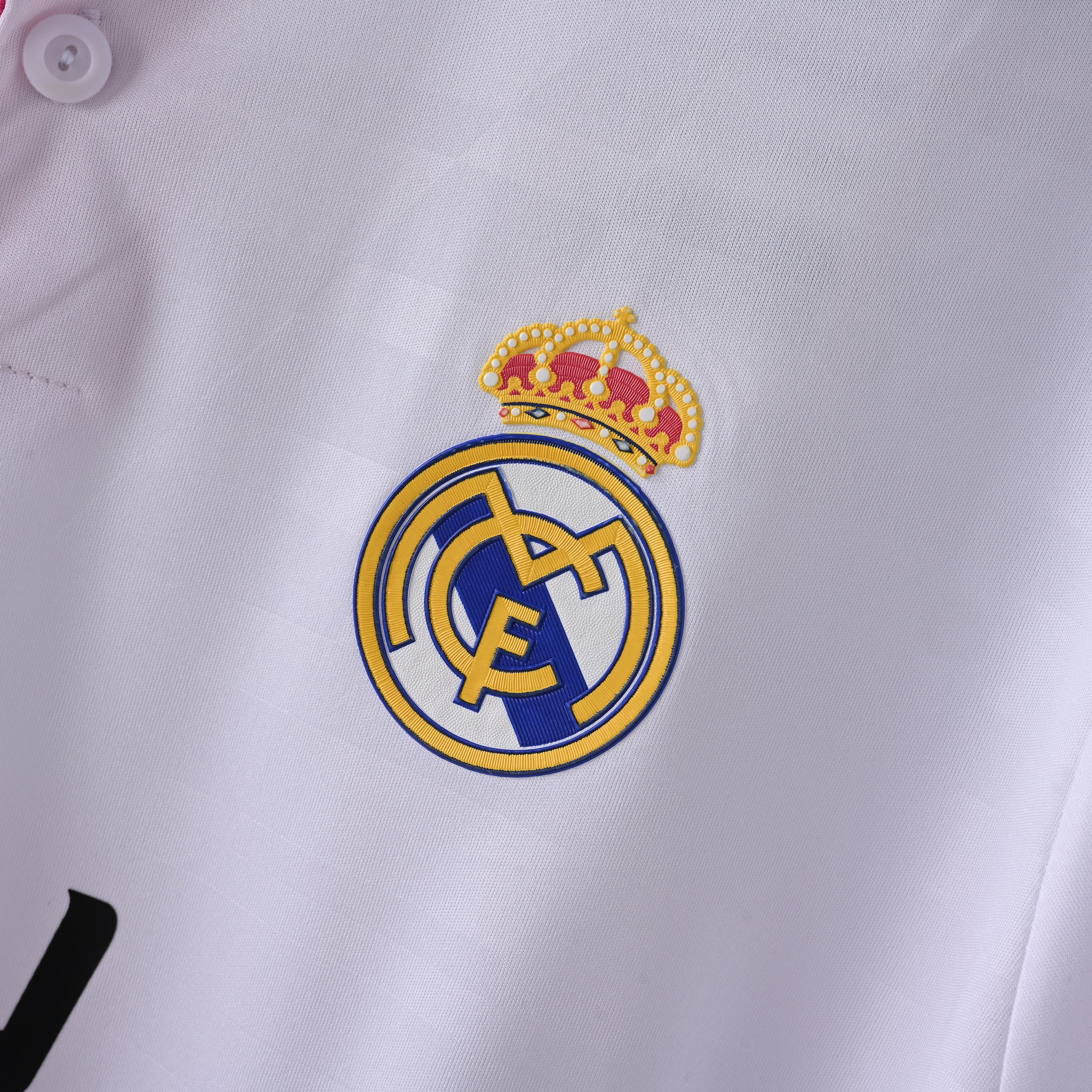 Real Madrid Local 14/15 Retro