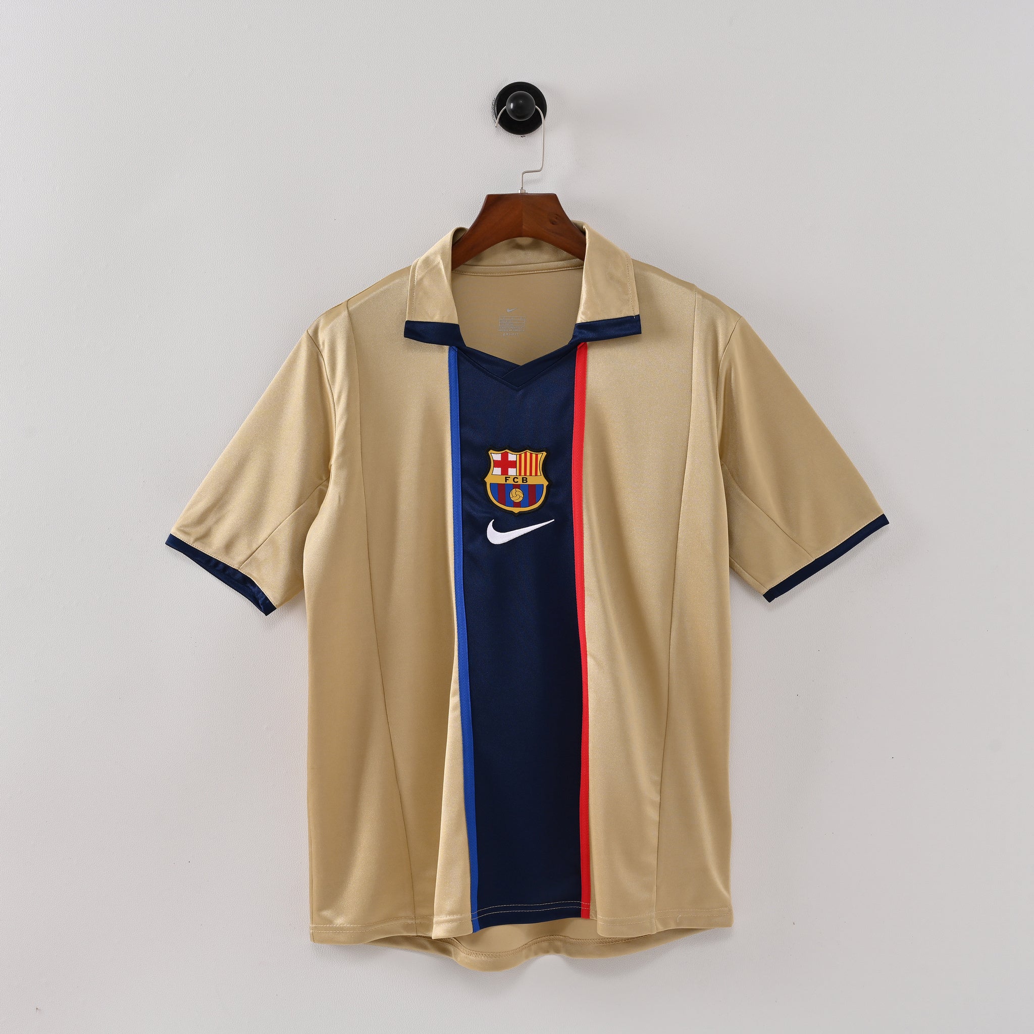 Barcelona Visita 02/03 Retro