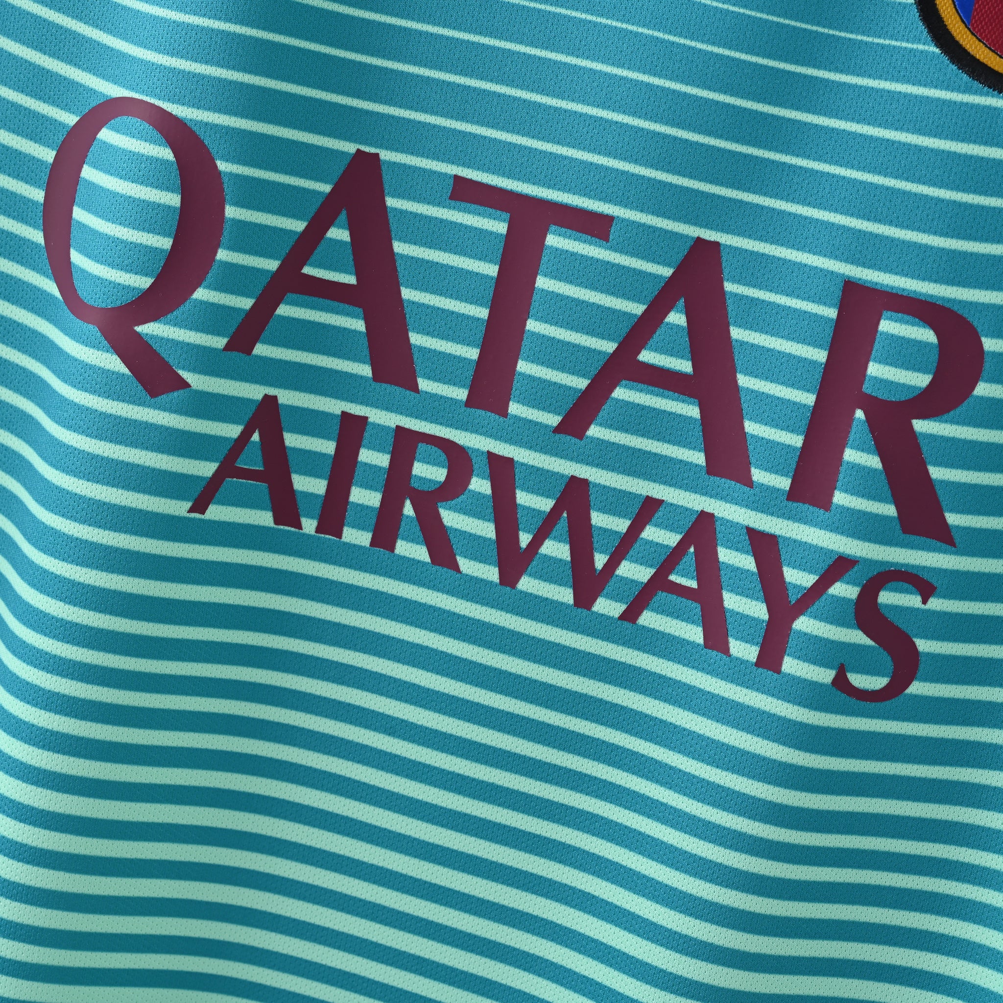 Barcelona Visitante 16/17 Retro