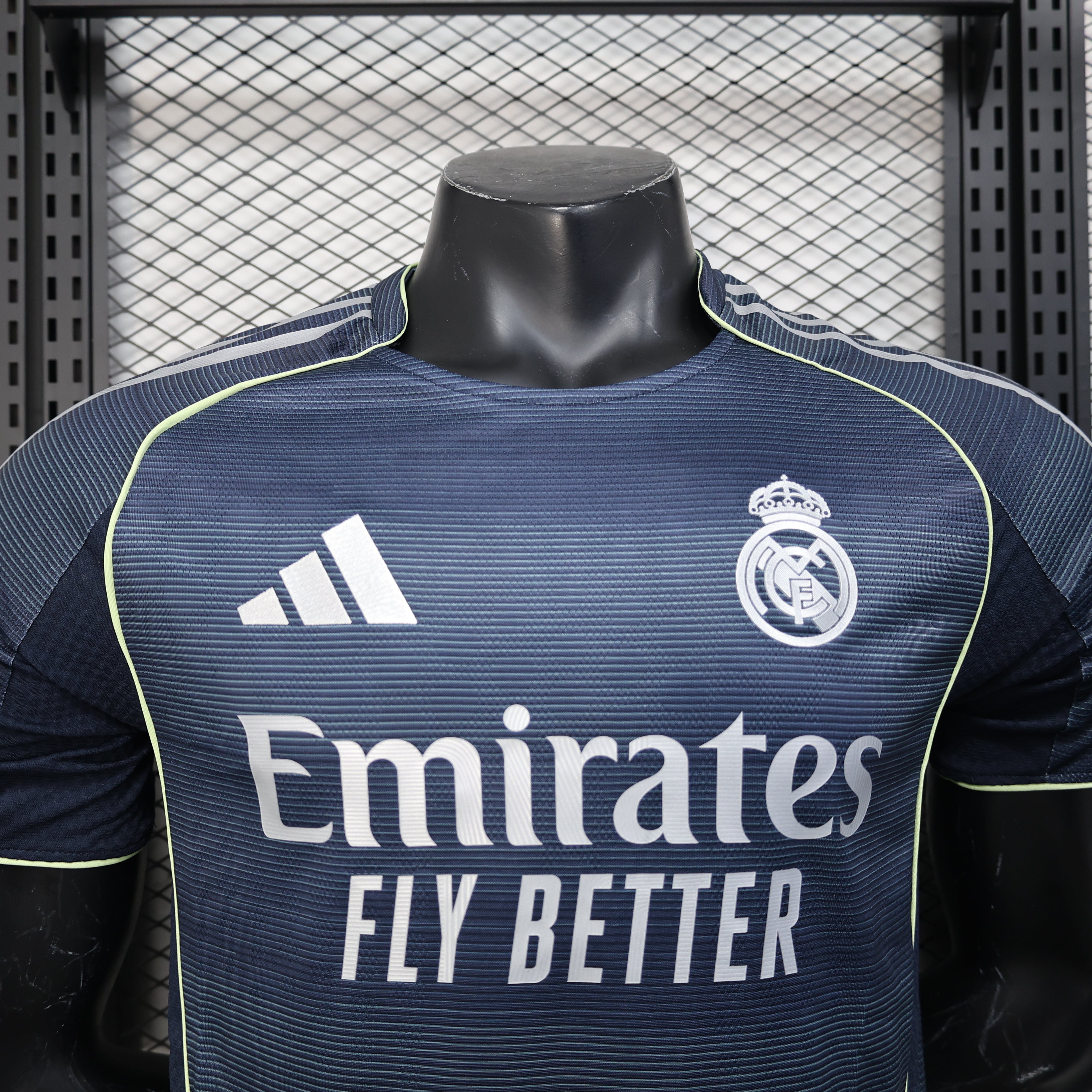 Real Madrid 25/26 Visitante