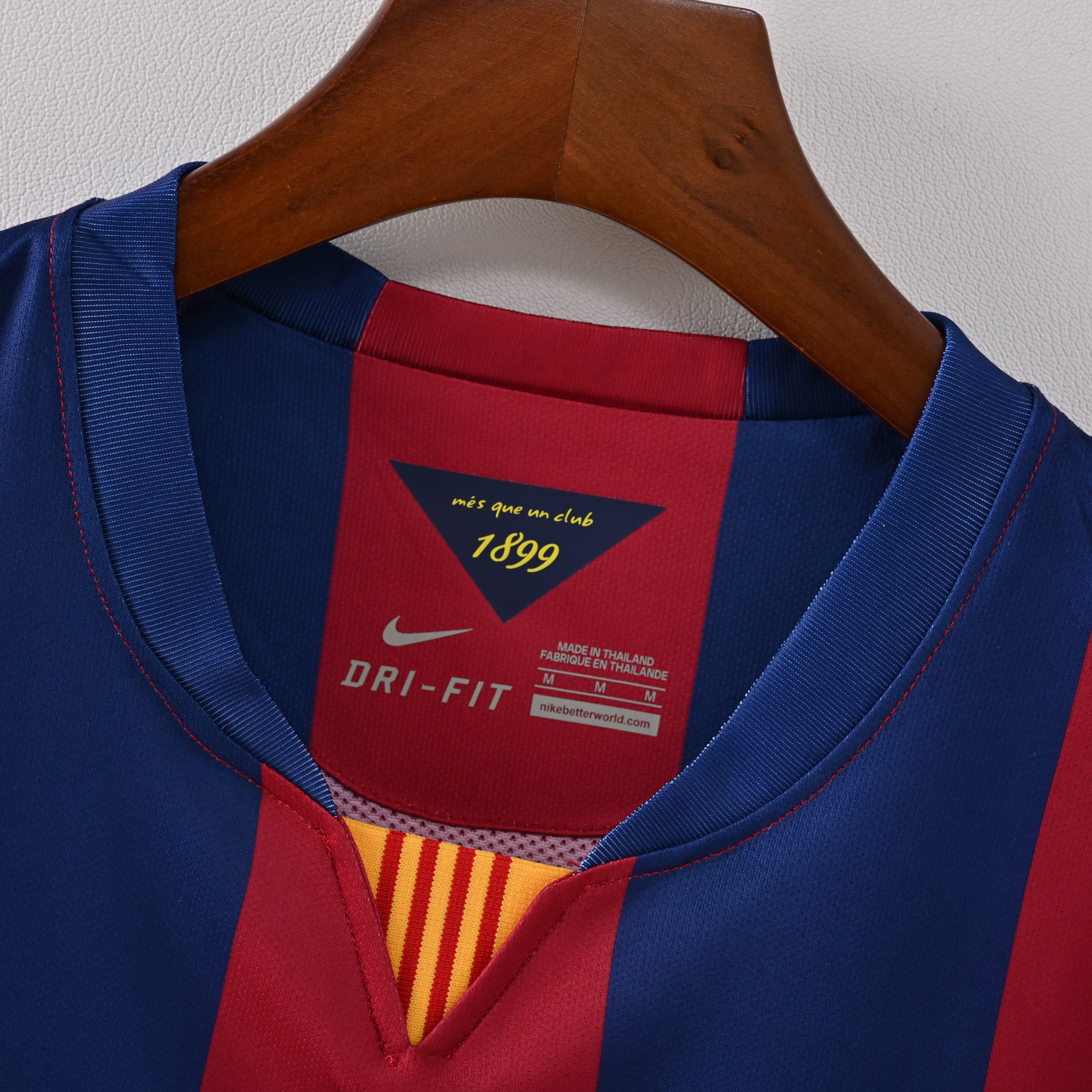 Barcelona Local 14/15