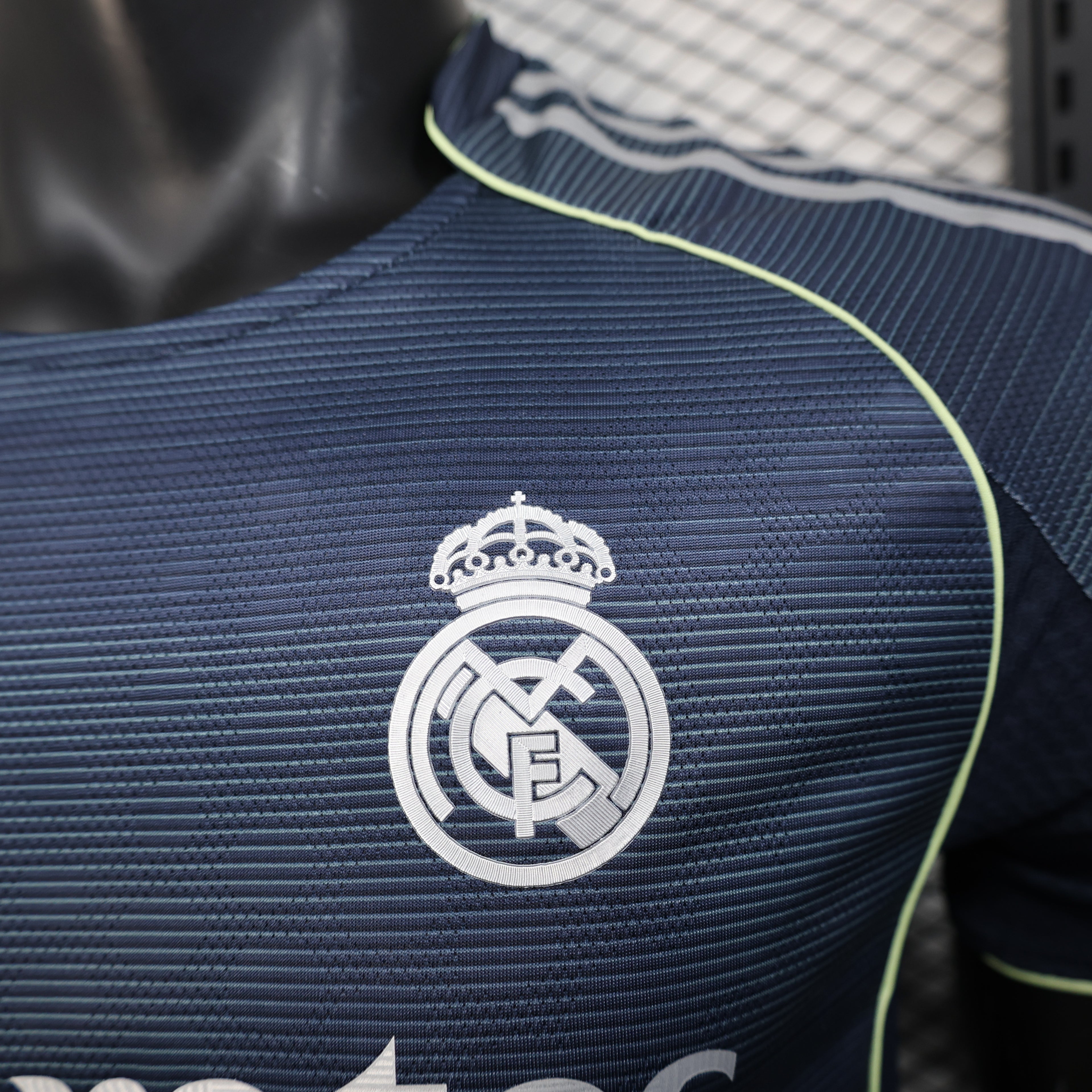 Real Madrid 25/26 Visitante