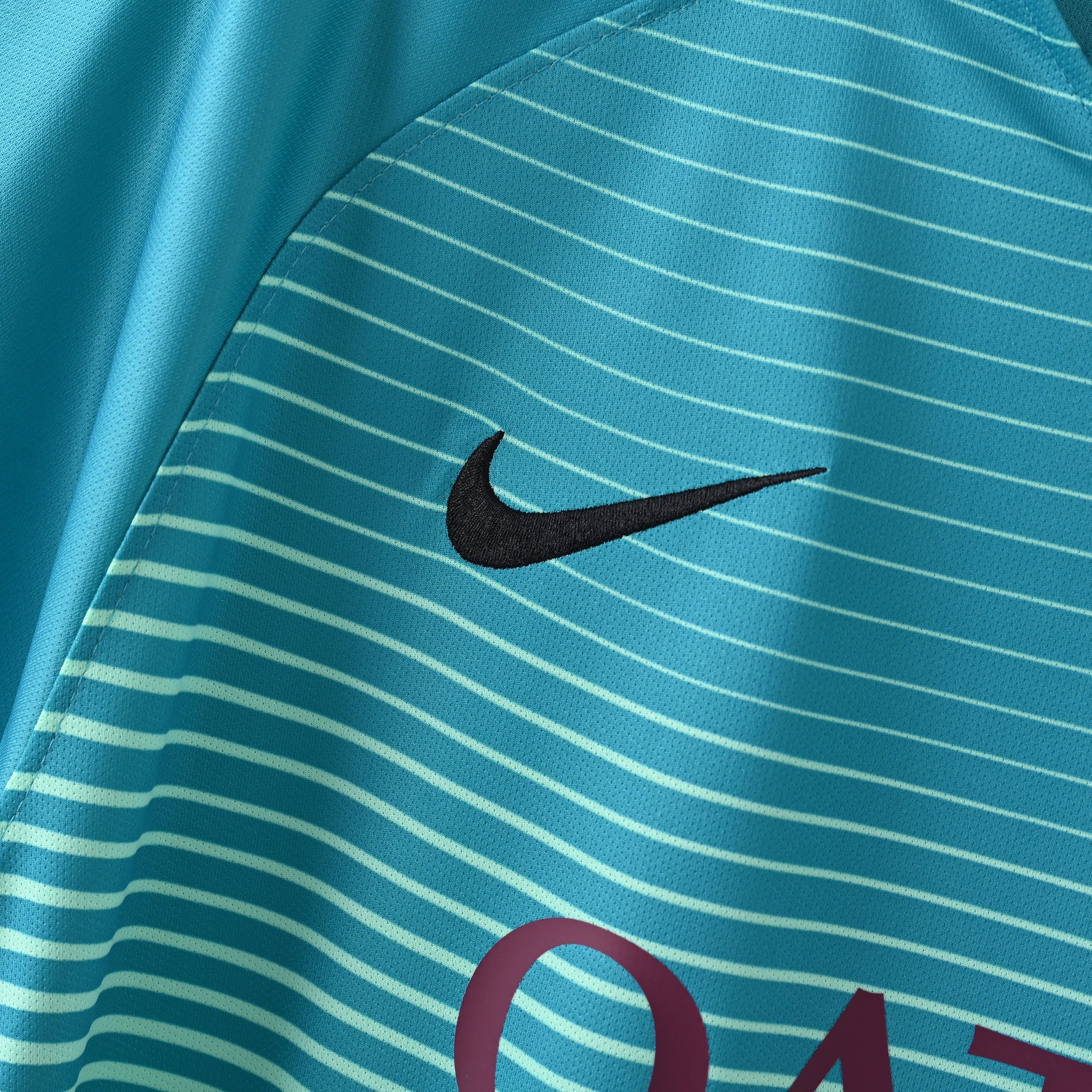 Barcelona Visitante 16/17 Retro