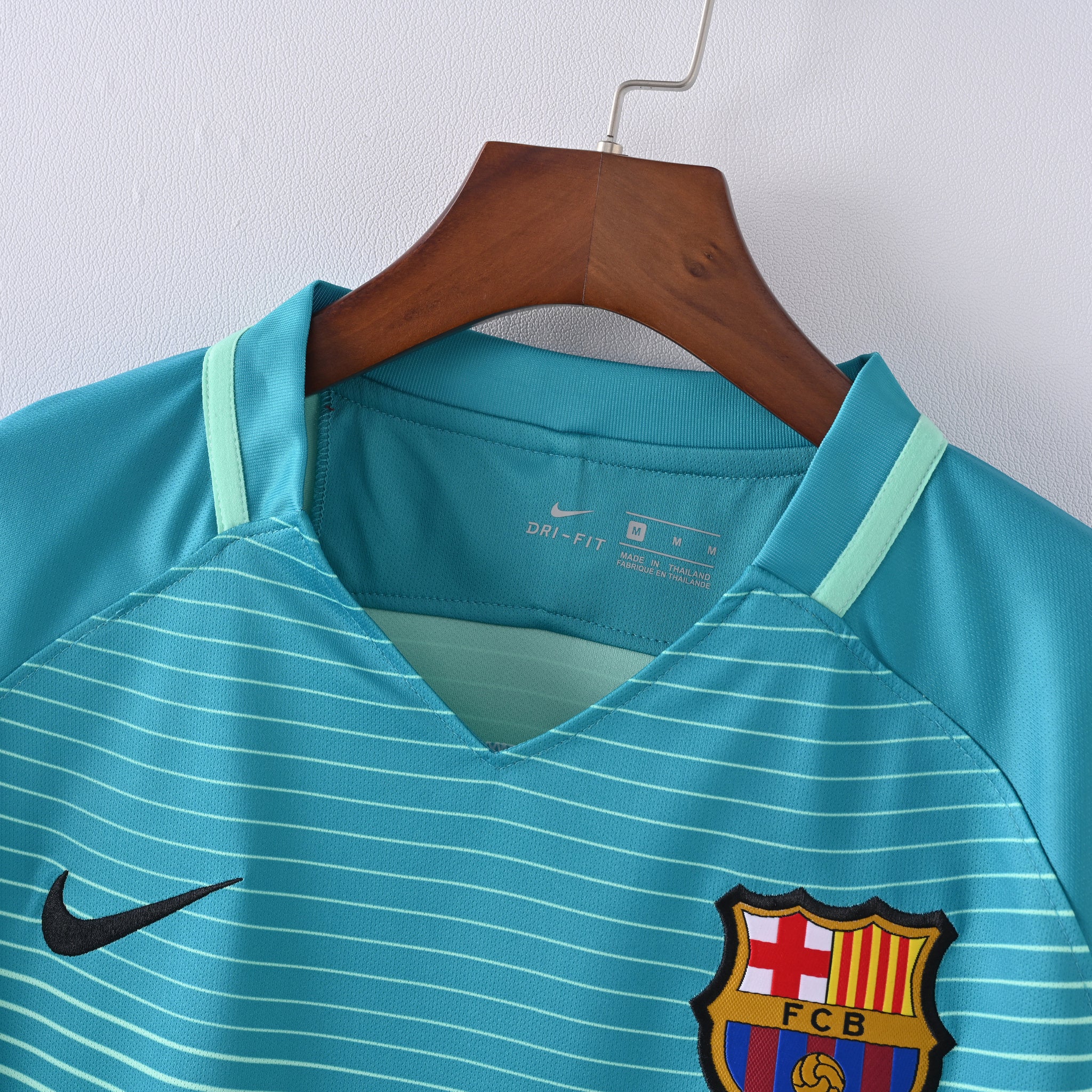 Barcelona Visitante 16/17 Retro