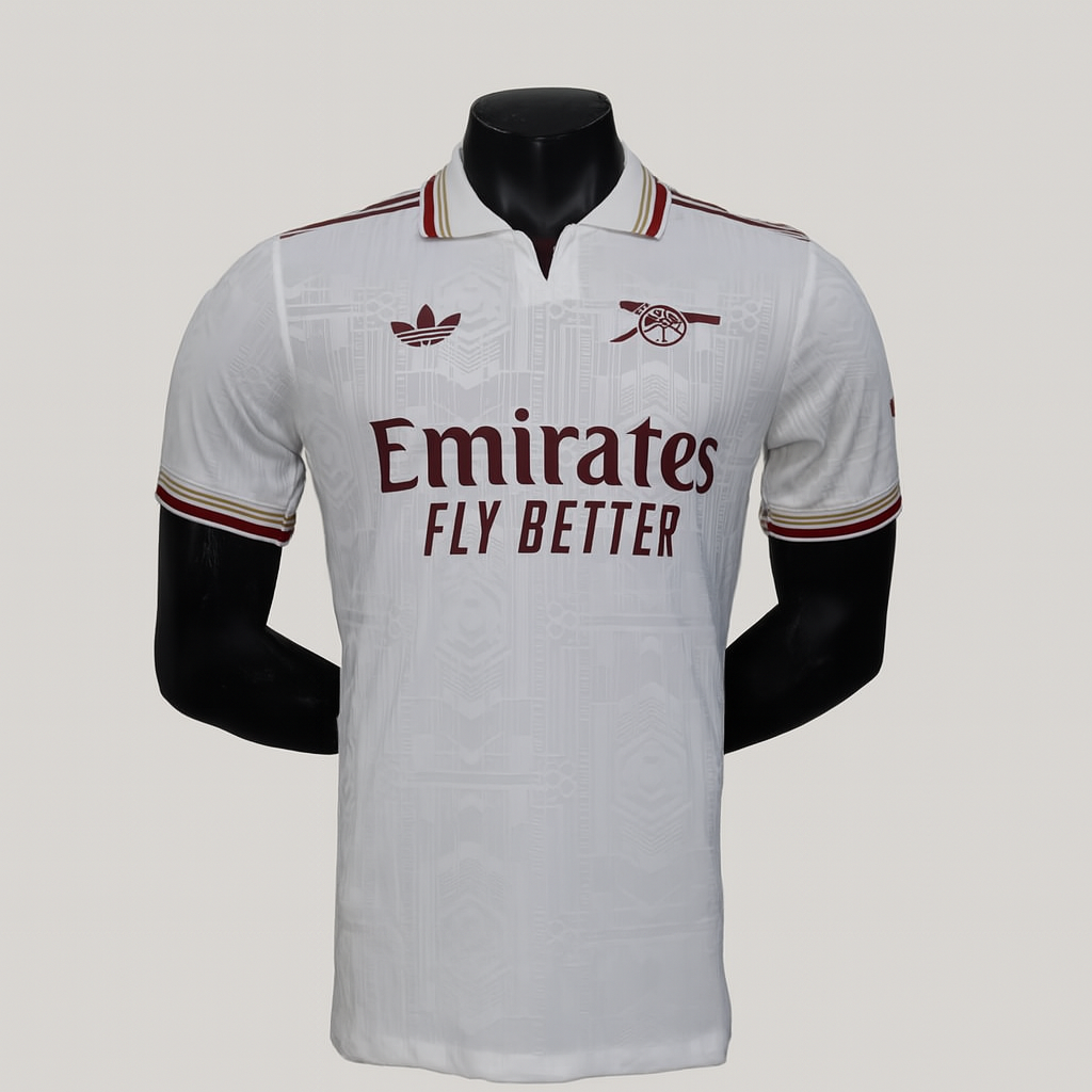 Arsenal 25/26 Visitante