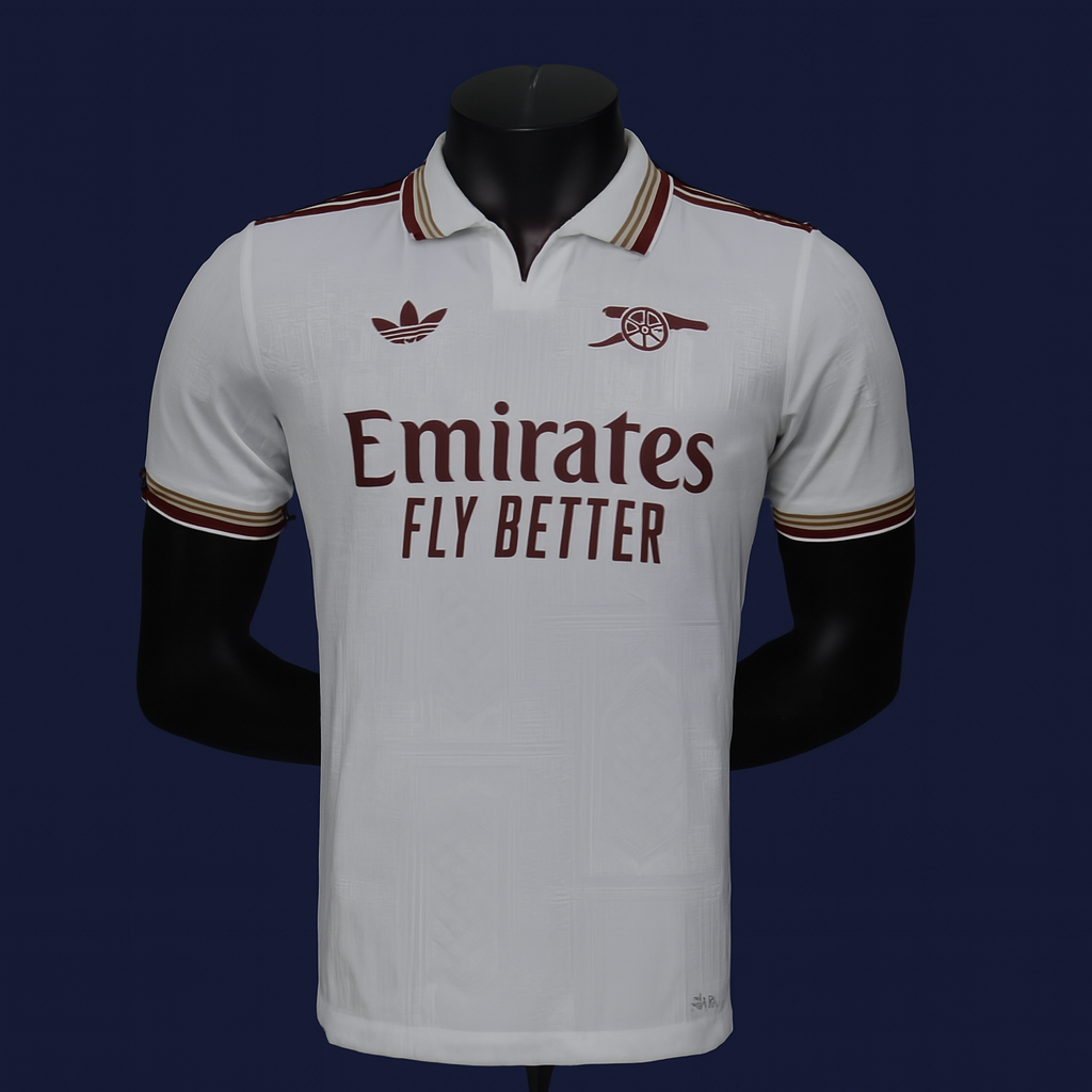 Arsenal 25/26 Visitante