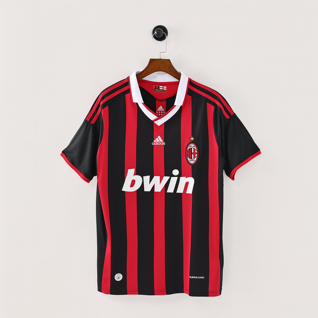 Milan 09/10 Local Retro