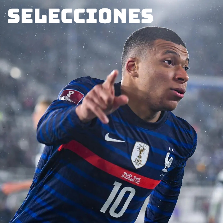 Selecciones
