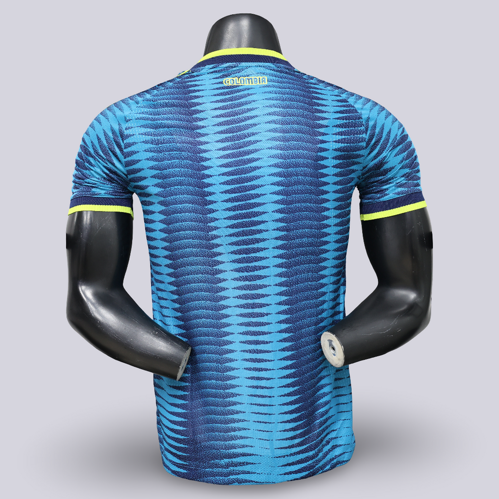 Colombia Mundial Visita 2026