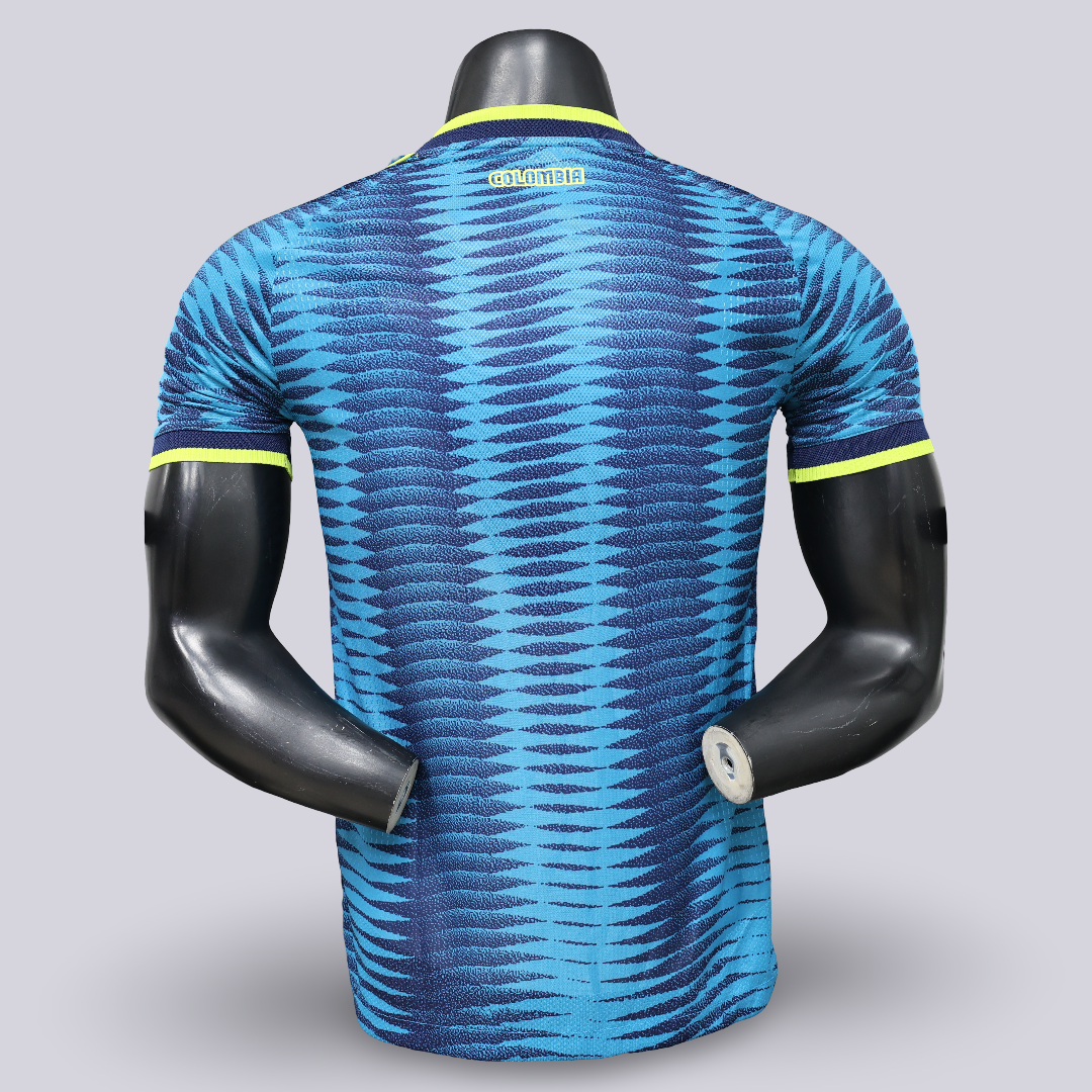 Colombia Mundial Visita 2026