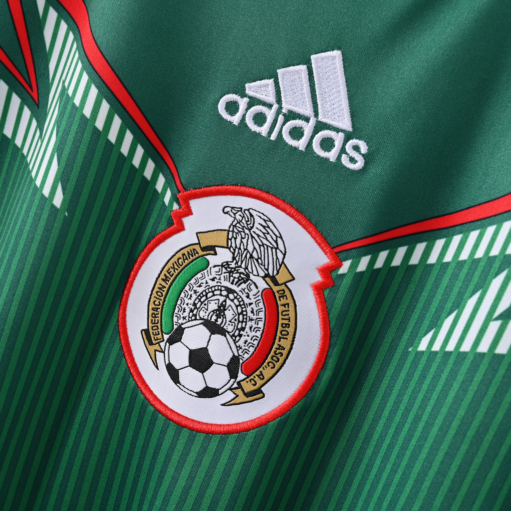 México Local - 2014 Retro