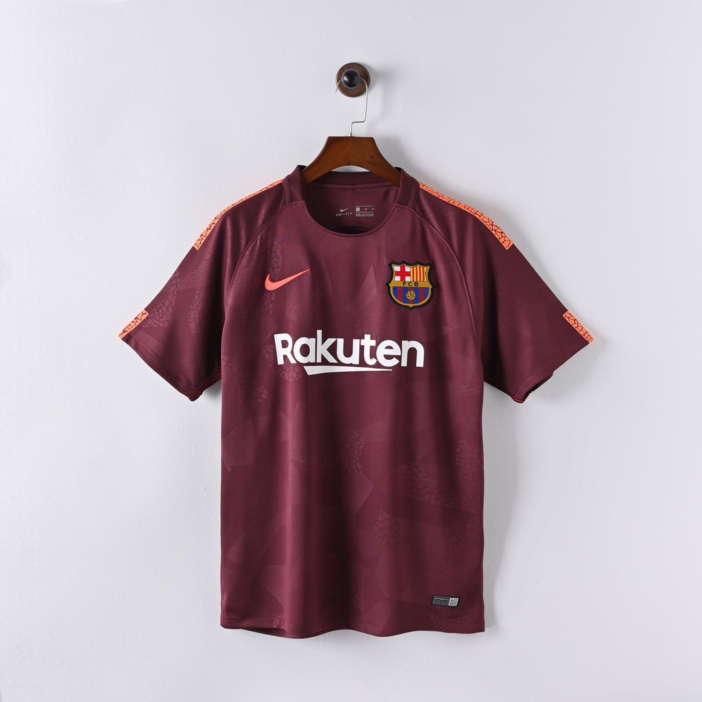 Barcelona Visita - 17/18