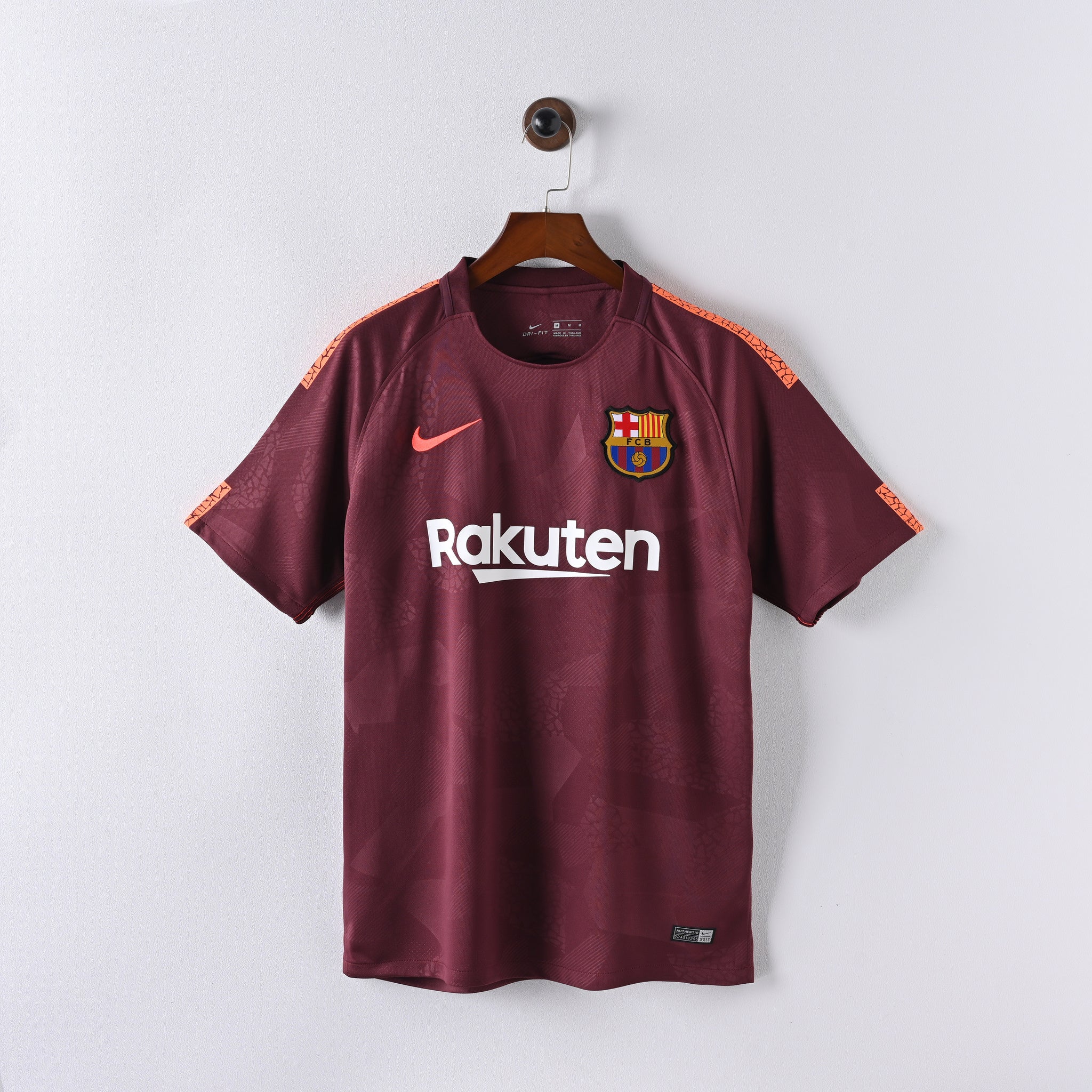 Barcelona Visita - 17/18