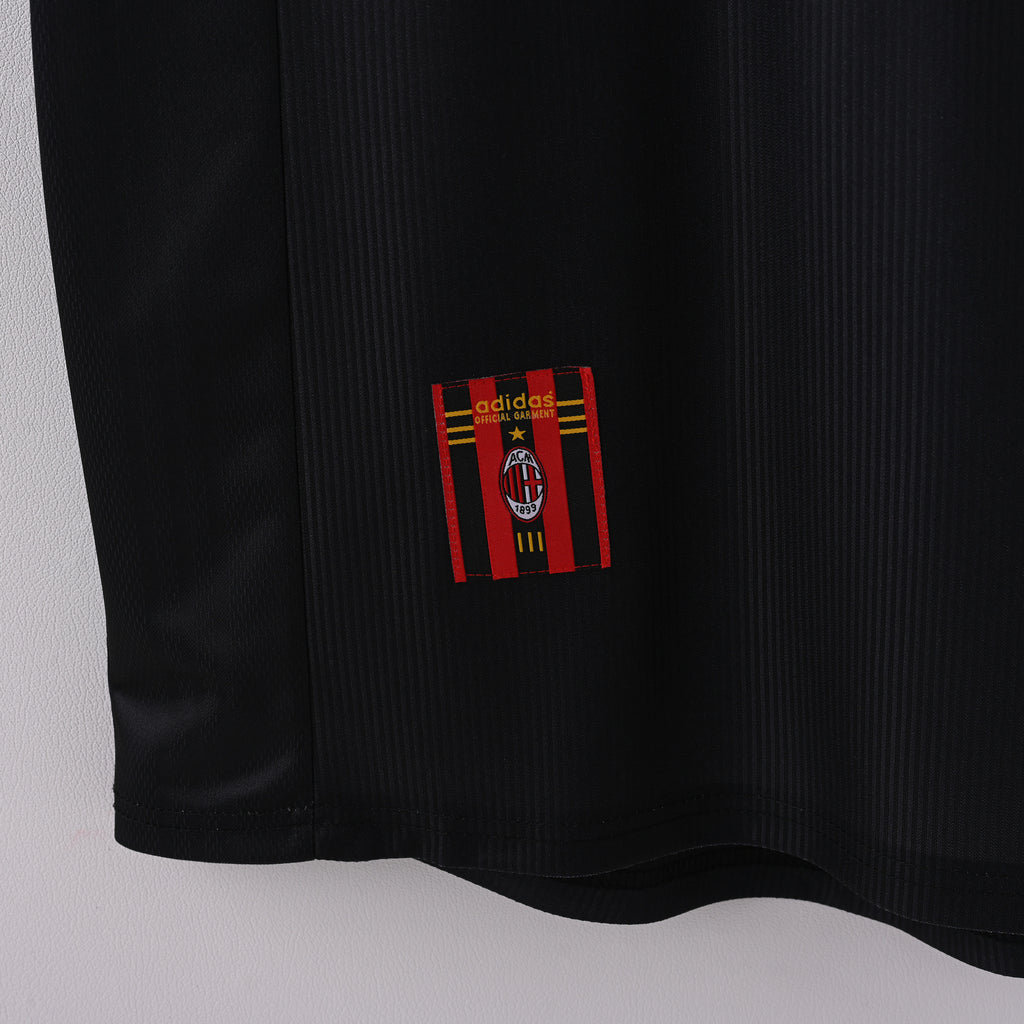 AC Milan Visita - 98/99