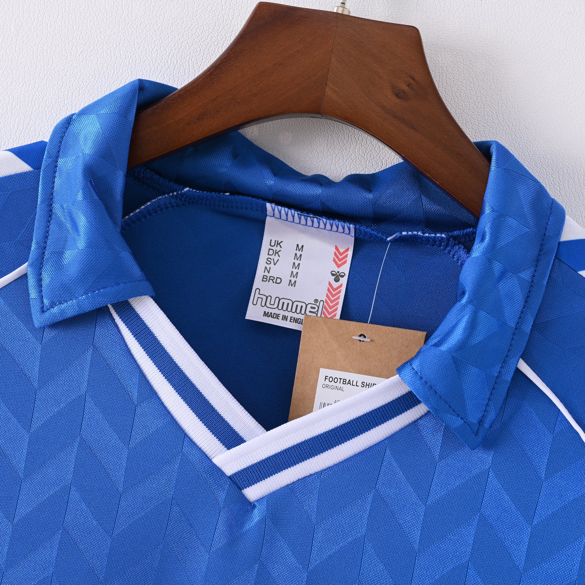 Real Madrid Visita - 86/87