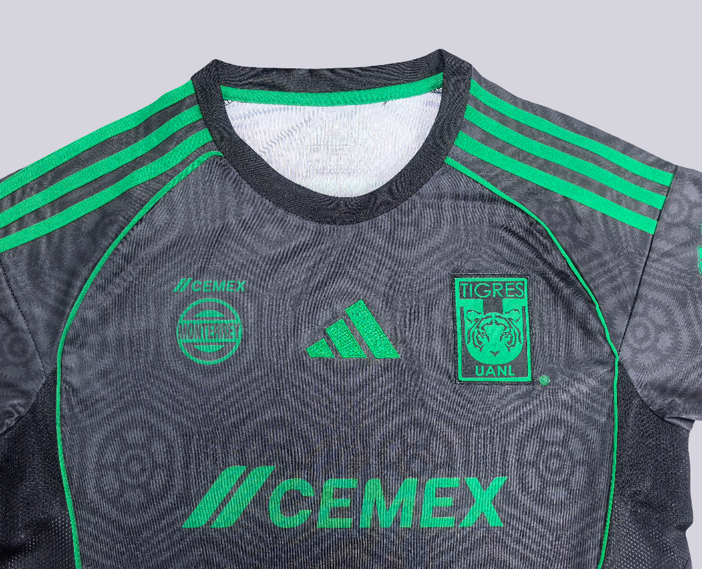 Tigres 3er Kit - 25/26
