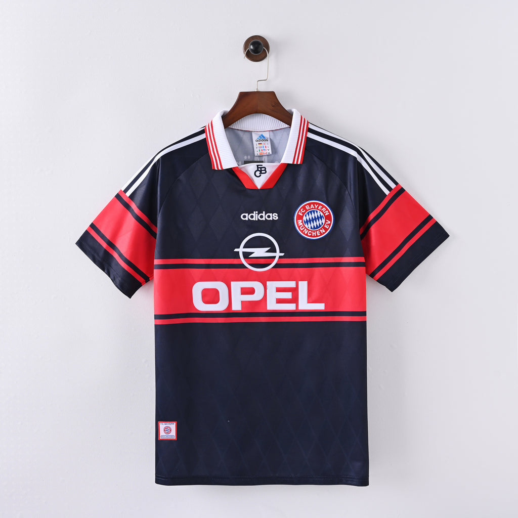 Bayern Munich - 97/99