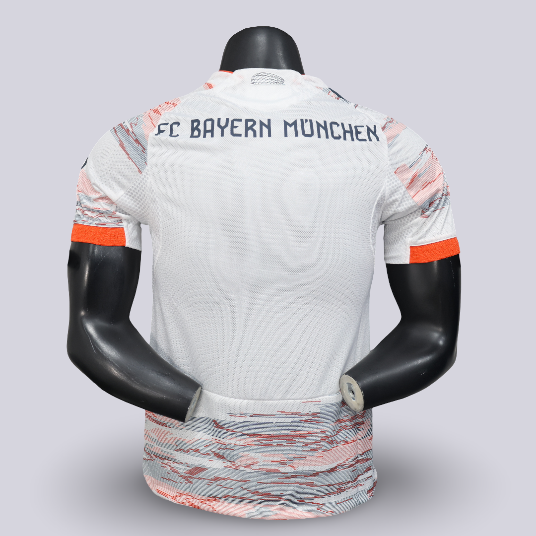 Bayern Munich Visita - 25/26