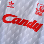 Liverpool - 89/91