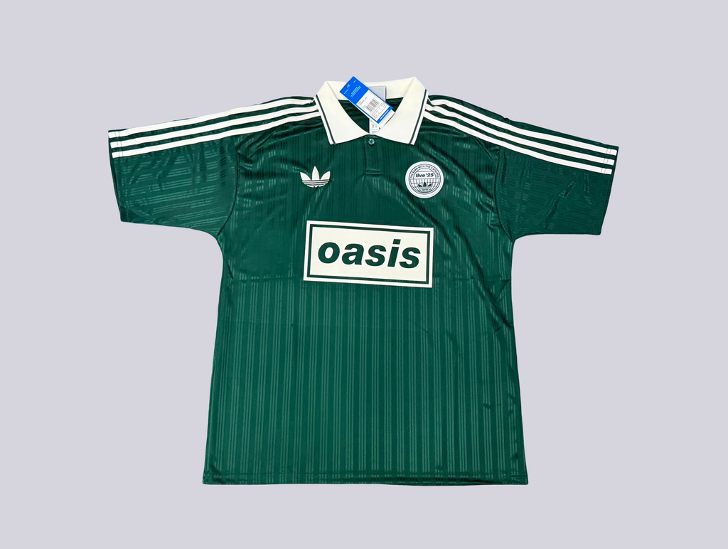 Oasis X Adidas Originals Verde