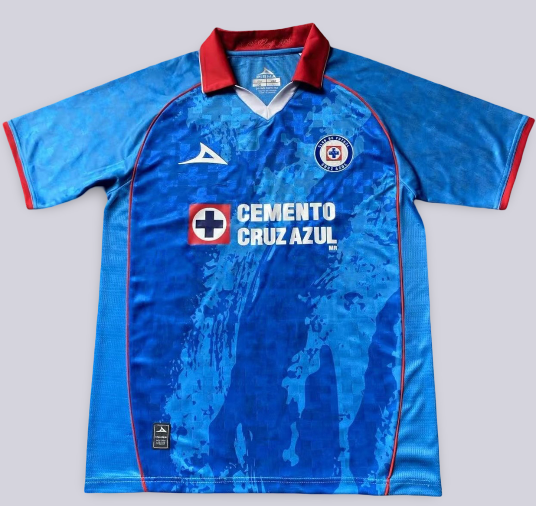 Cruz Azul Intercontinental - 25/26