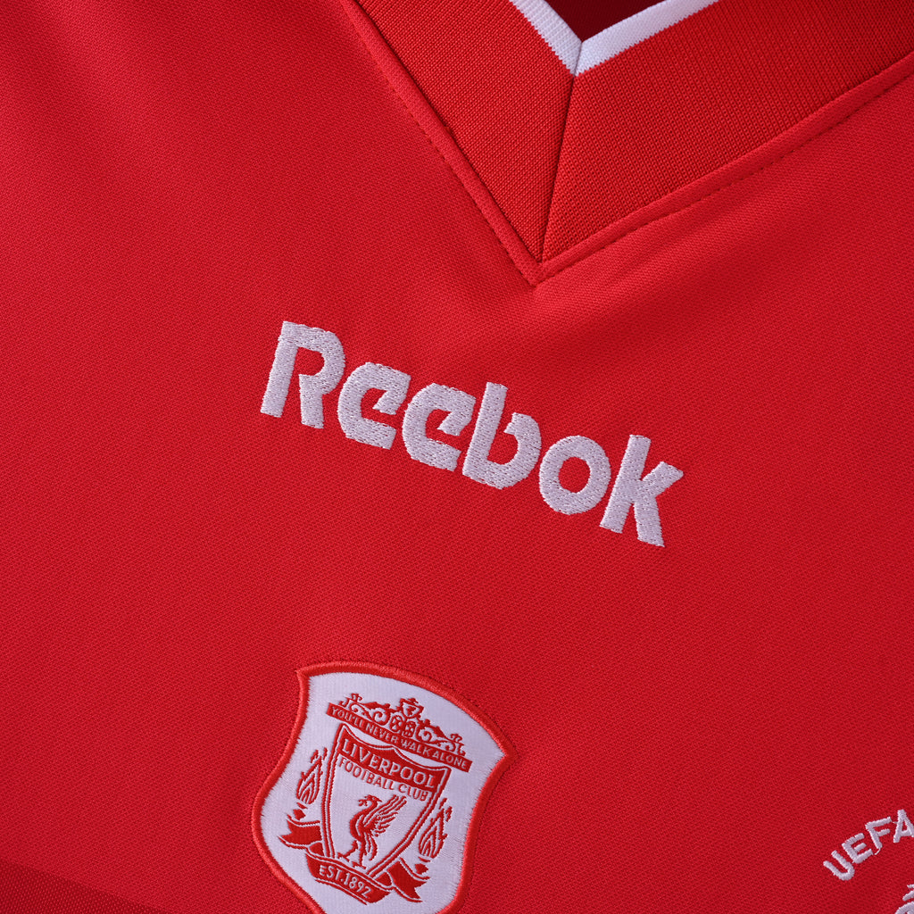 Liverpool Local - 00/01