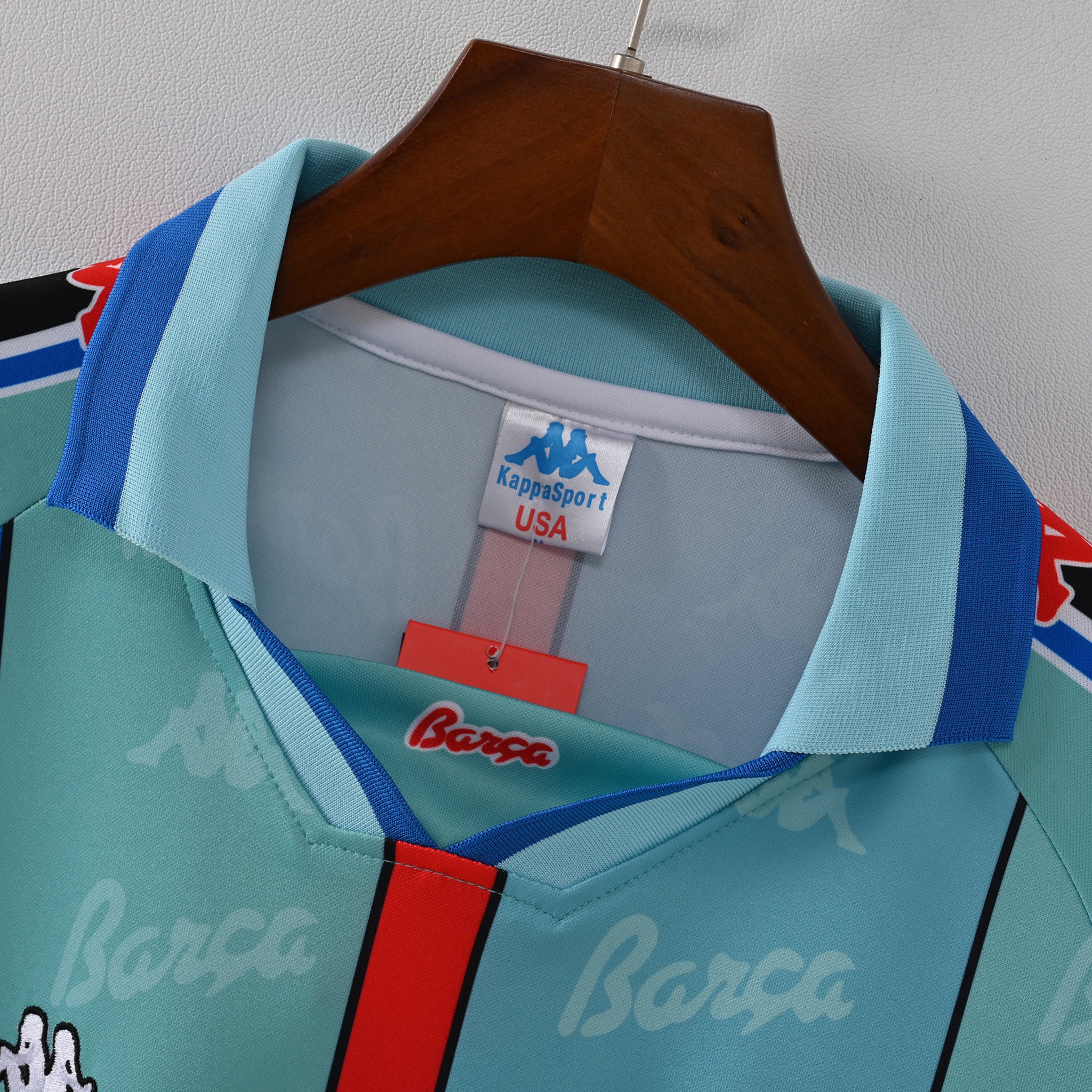 Barcelona 96-97 Retro
