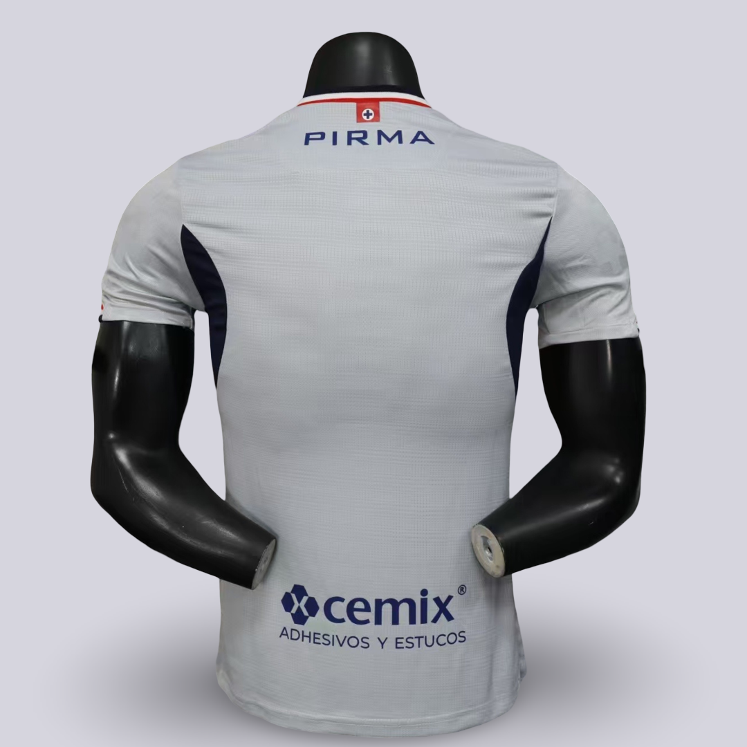 Cruz Azul Visita - 25/26