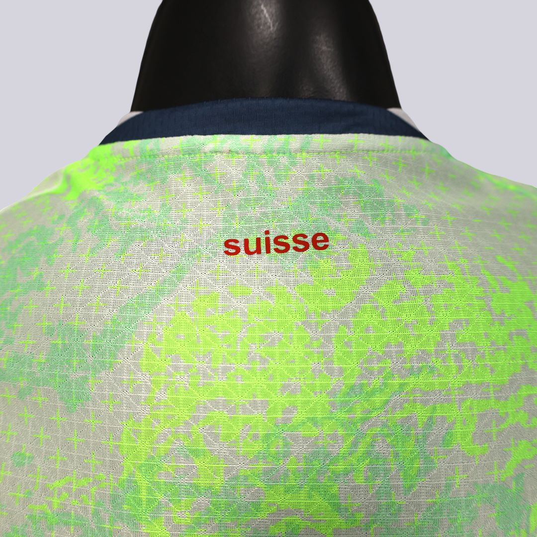 Suiza Mundial Visita 2026