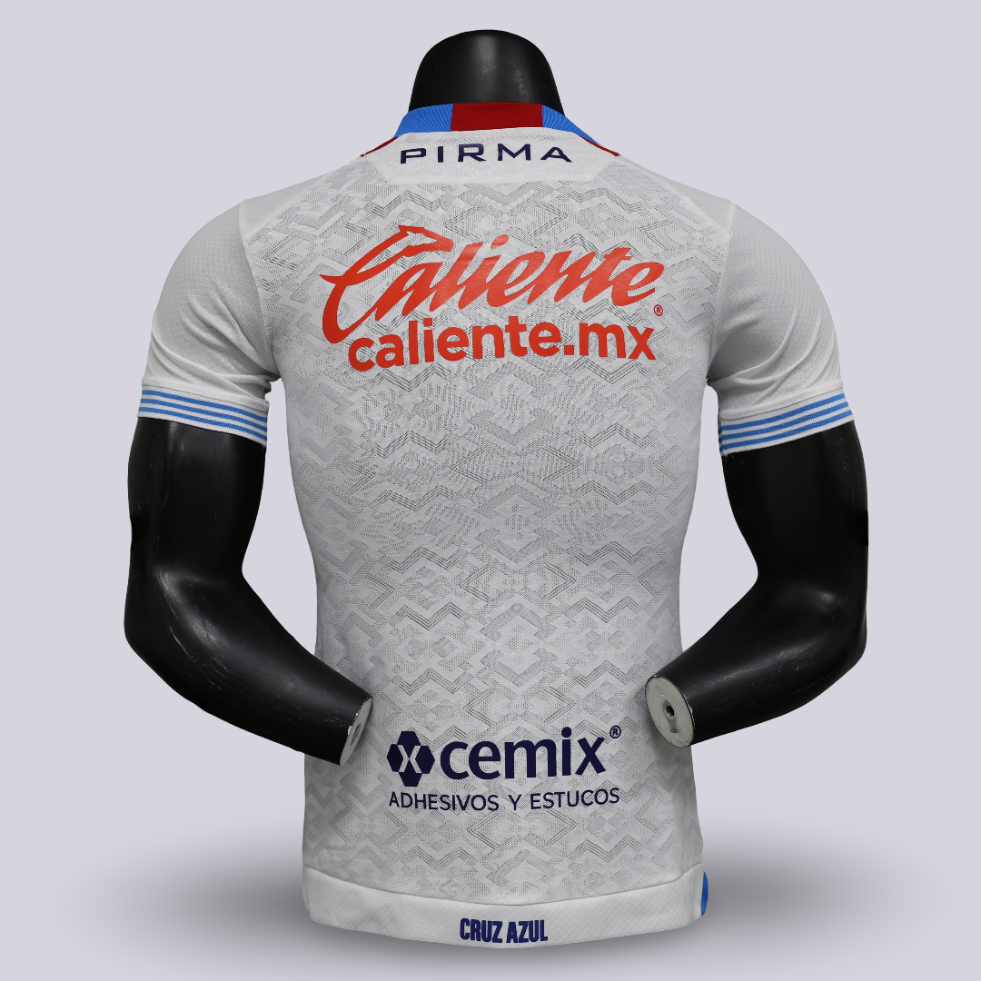 Cruz Azul Visita - 24/25