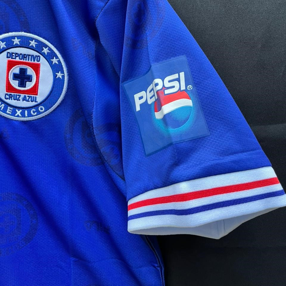 Cruz Azul - 98/99