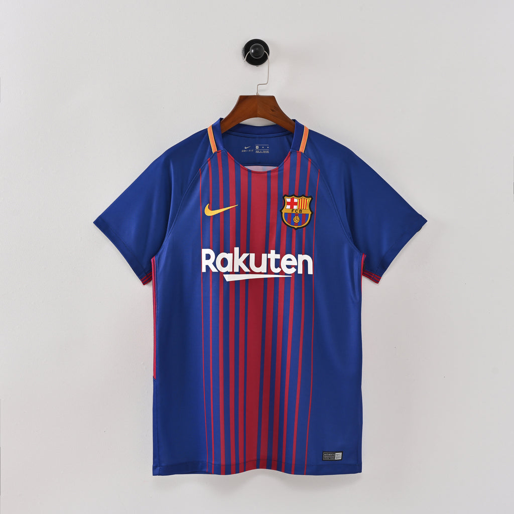 Barcelona Local - 17/18