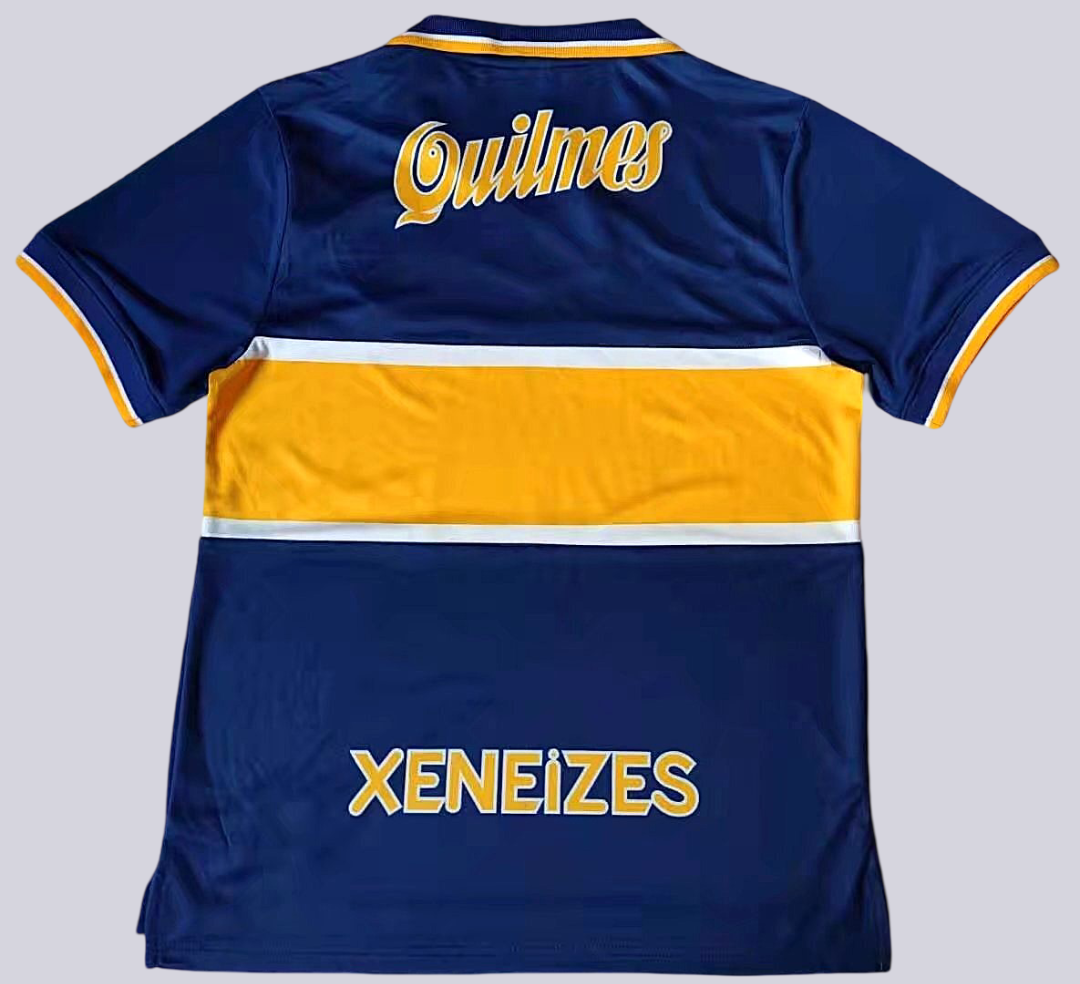 Boca Jr Local - 96-97