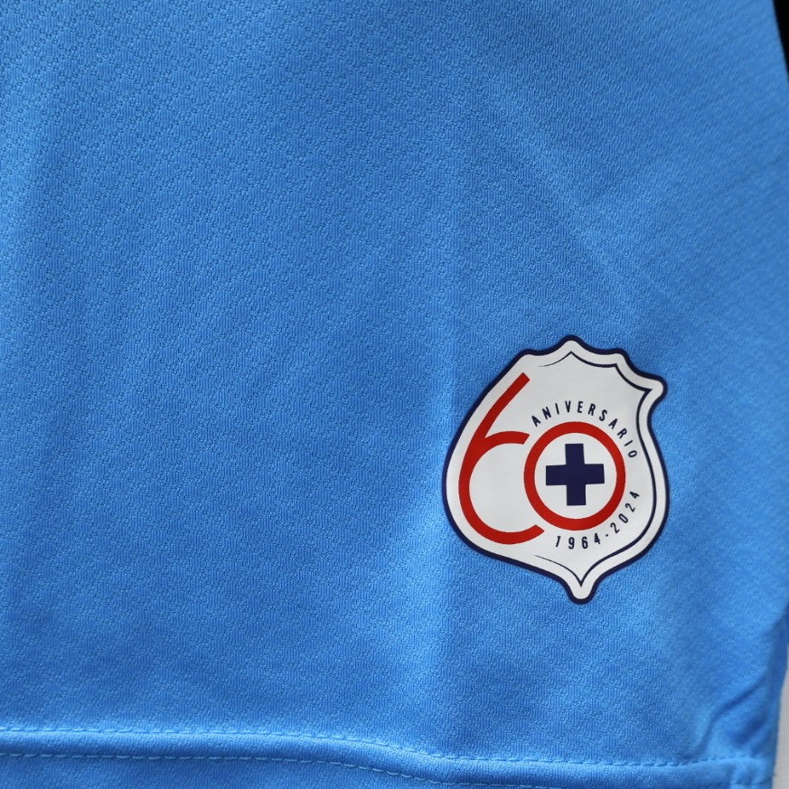 Cruz Azul Local - 24/25