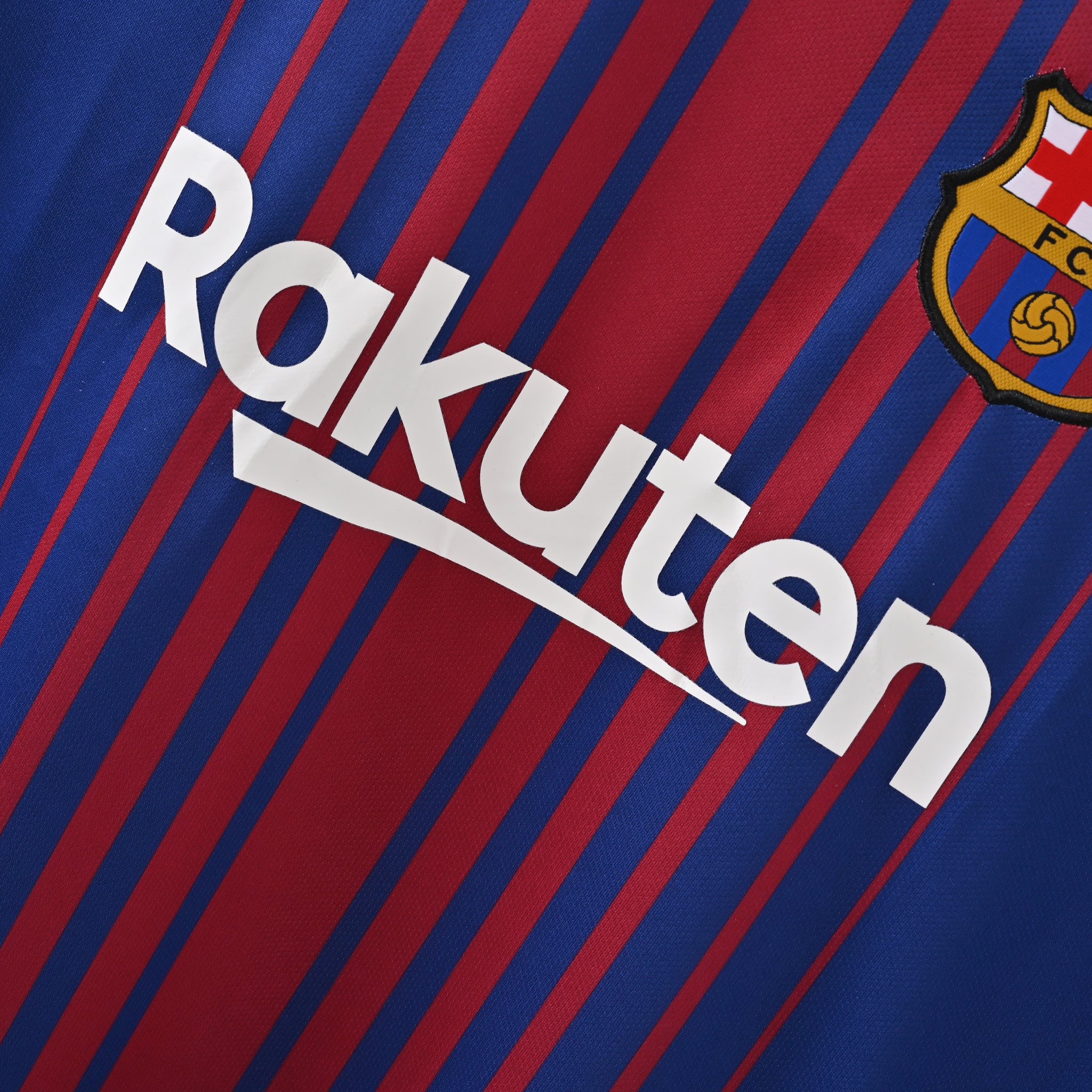 Barcelona Local - 17/18