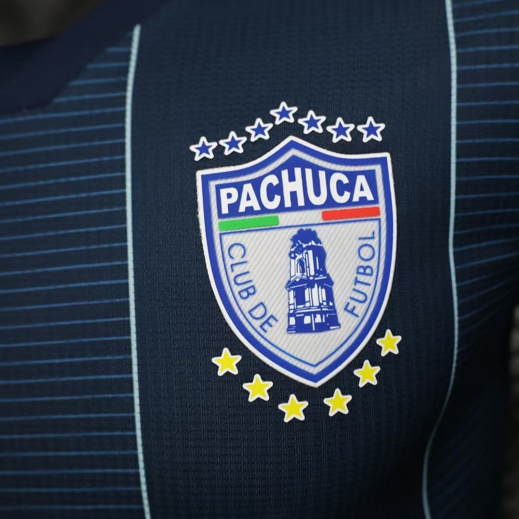 Pachuca Mundial Clubes Visita - 2025
