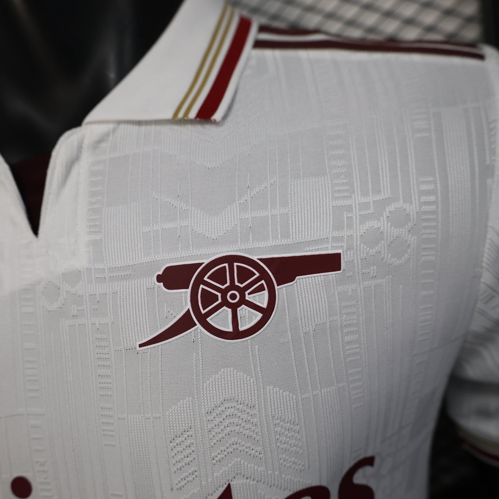 Arsenal 25/26 Visitante