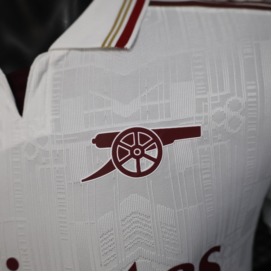 Arsenal Visitante - 25/26