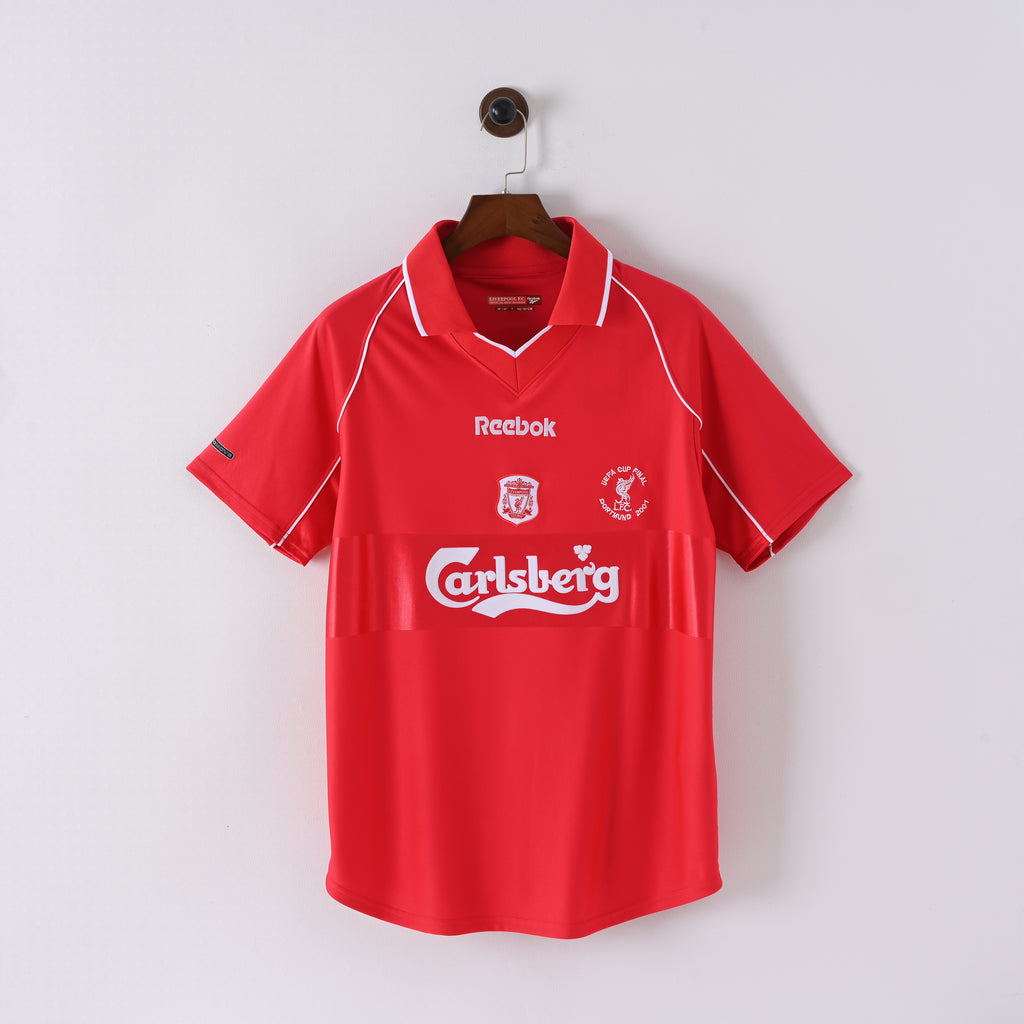 Liverpool Local - 00/01