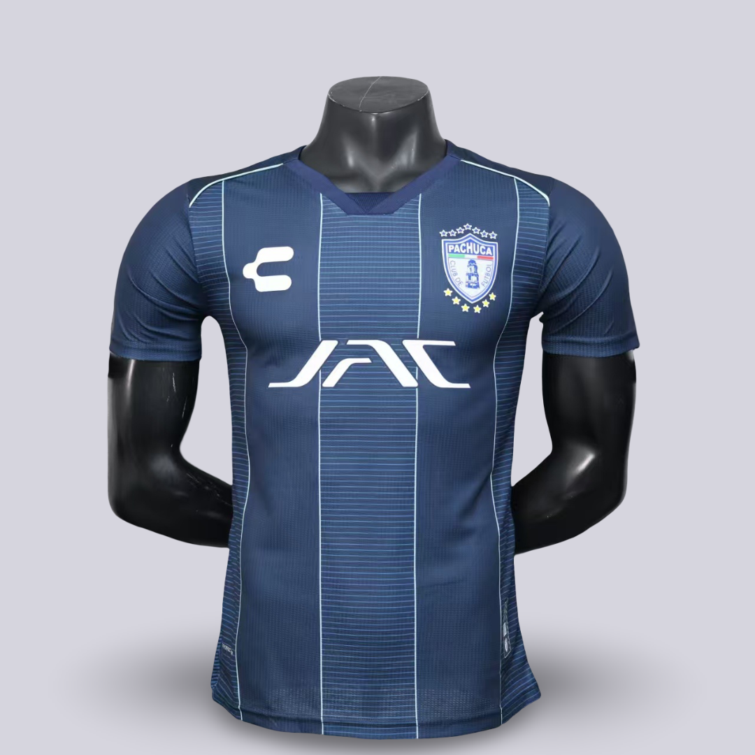 Pachuca Mundial Clubes Visita - 2025