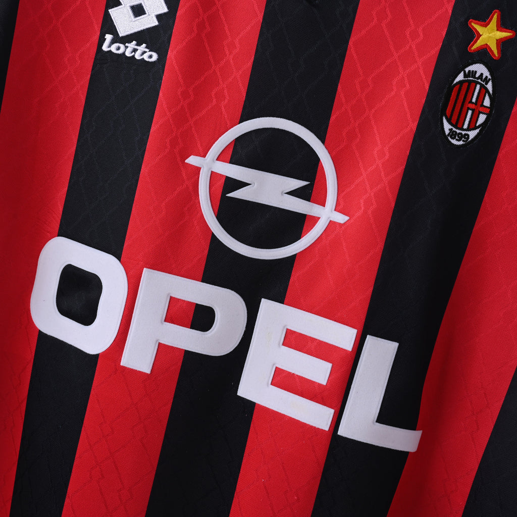 AC Milan Local - 95/96