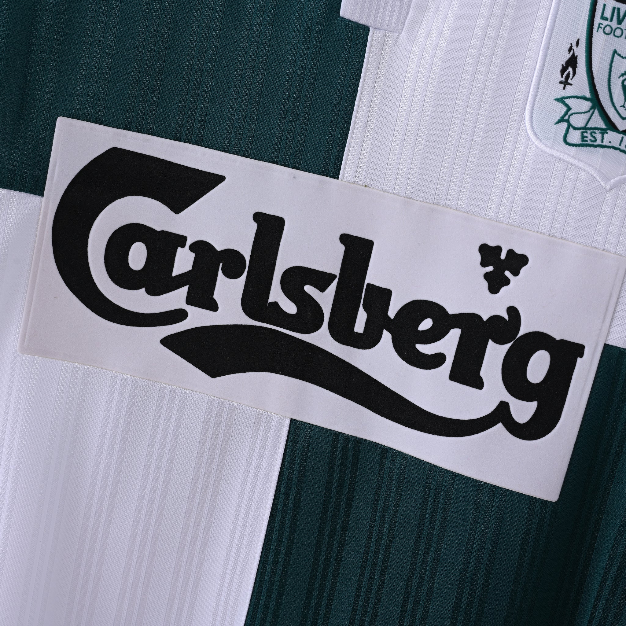 Liverpool 95/96 Retro