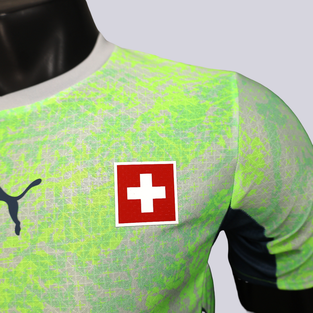 Suiza Mundial Visita 2026