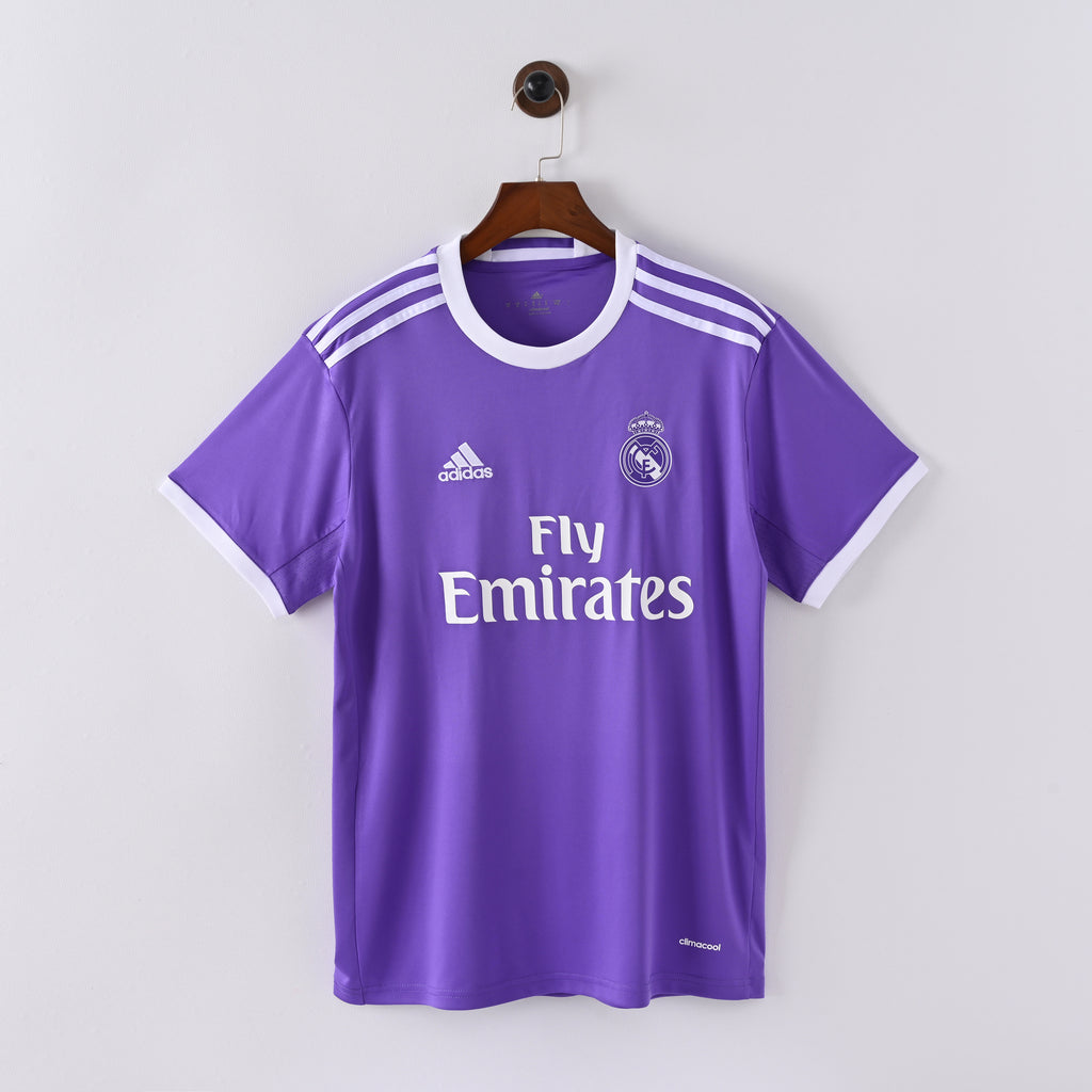 Real Madrid Visita - 16/17