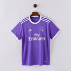 Real Madrid Visita - 16/17